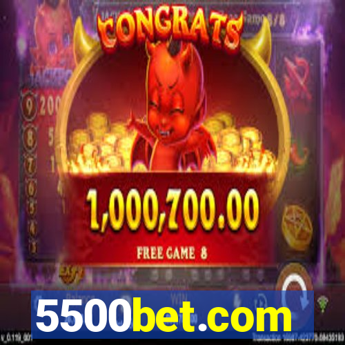 5500bet.com