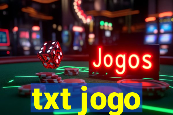 txt jogo