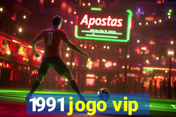 1991 jogo vip