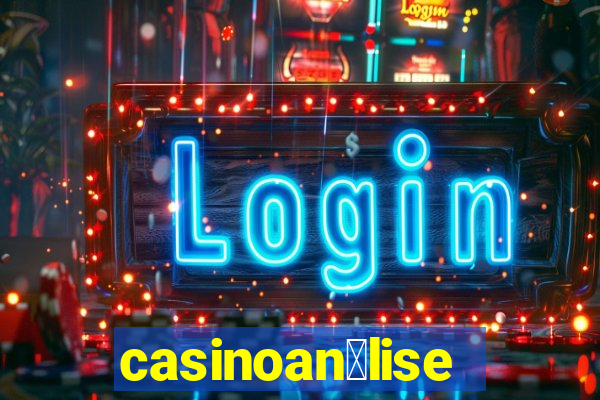 casinoan谩lise