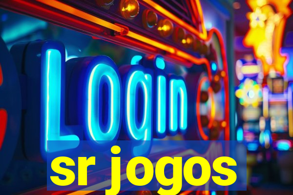 sr jogos