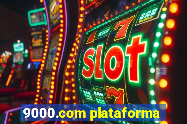 9000.com plataforma