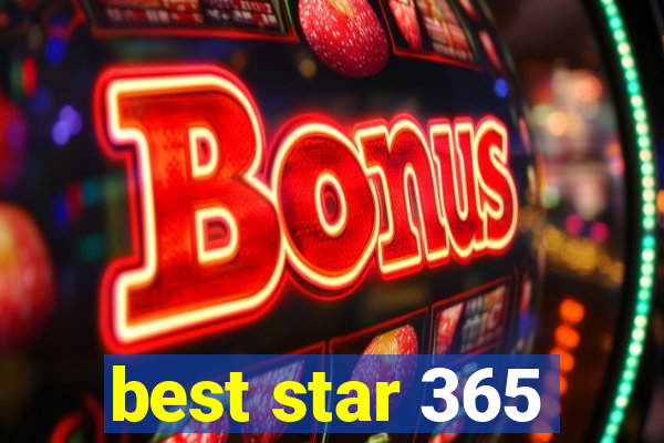 best star 365