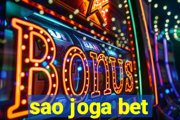 sao joga bet