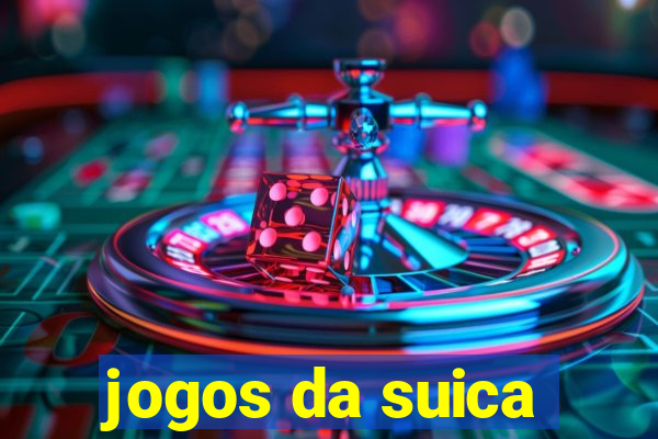 jogos da suica