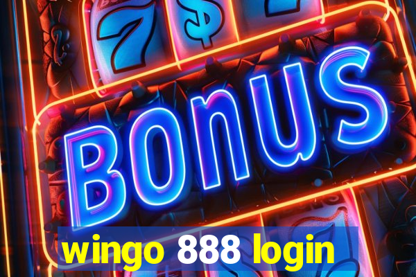 wingo 888 login