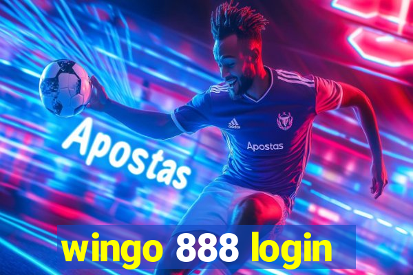 wingo 888 login