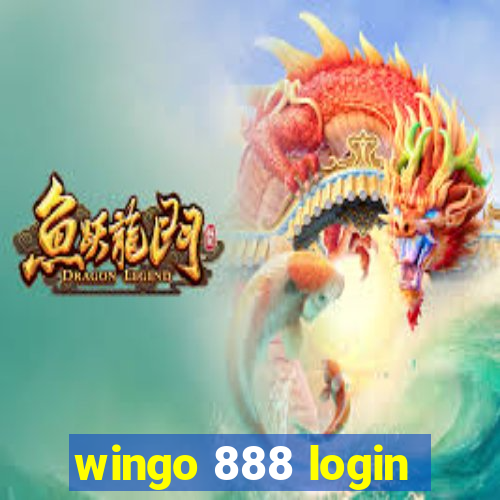 wingo 888 login