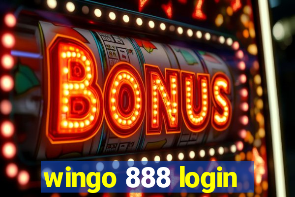 wingo 888 login