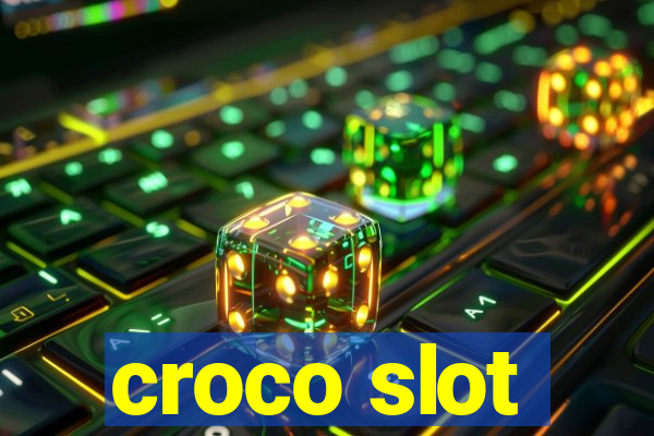 croco slot