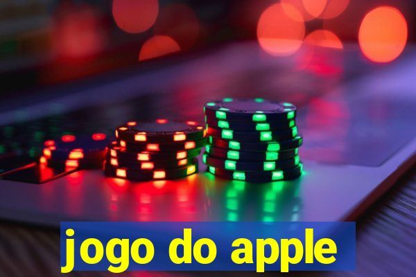 jogo do apple