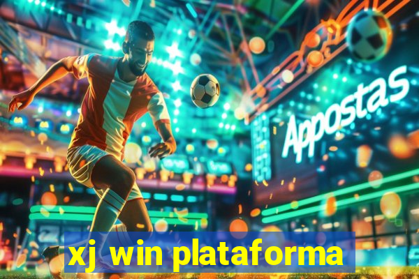 xj win plataforma