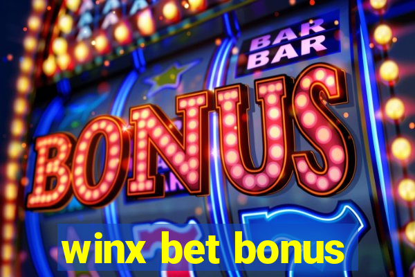 winx bet bonus