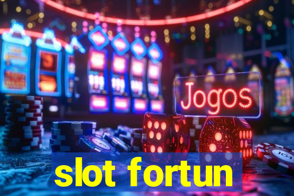 slot fortun