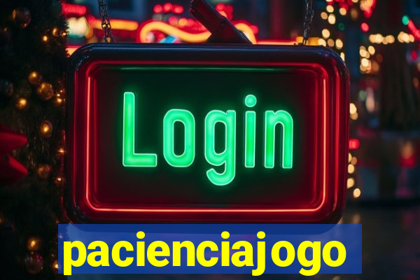 pacienciajogo