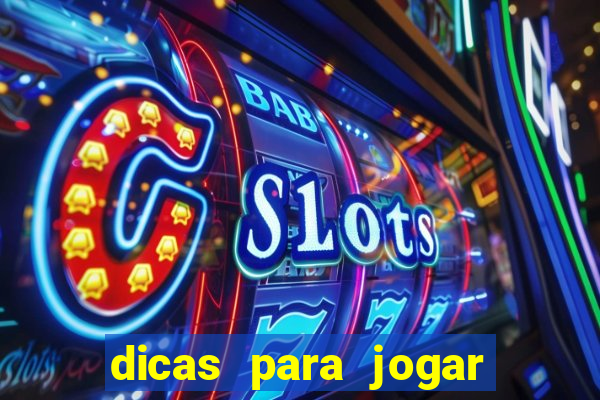 dicas para jogar na blaze