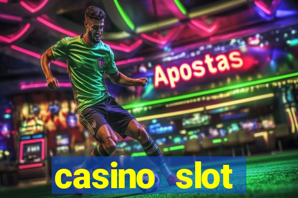 casino slot machines for free