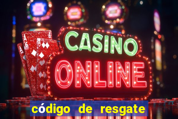 código de resgate fortune tiger