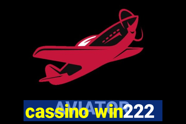 cassino win222