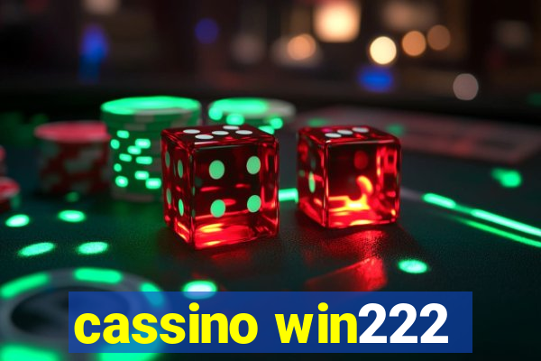 cassino win222