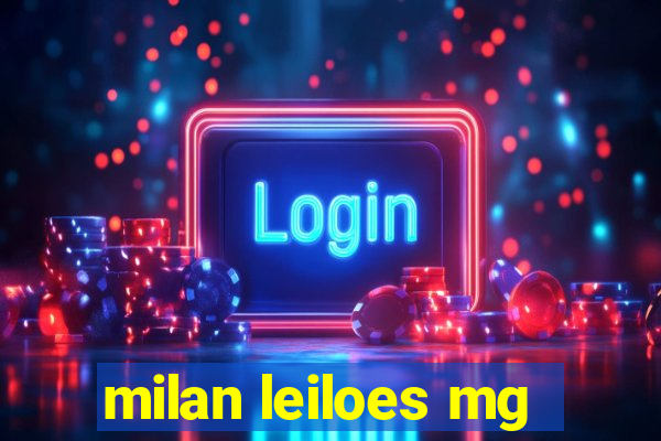 milan leiloes mg