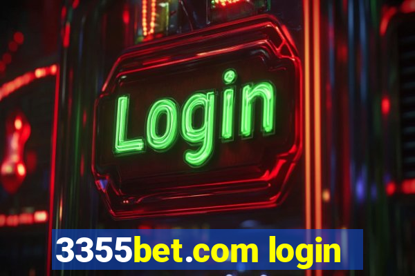 3355bet.com login