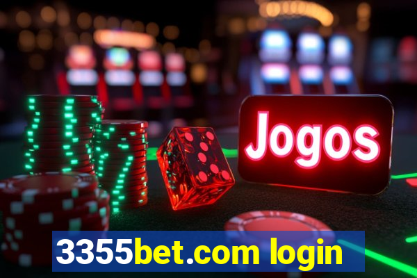 3355bet.com login