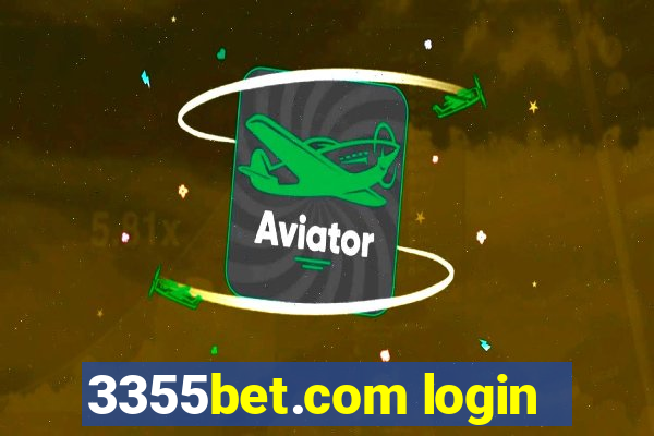 3355bet.com login