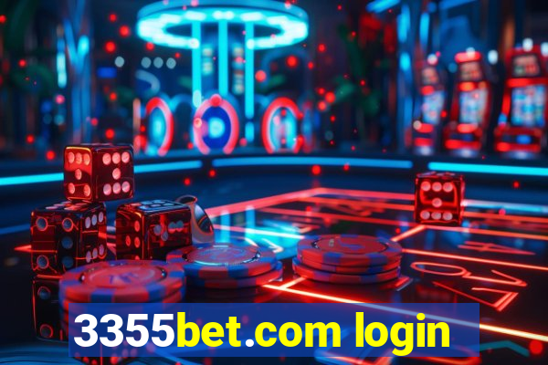 3355bet.com login