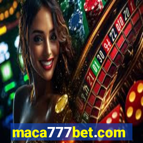 maca777bet.com