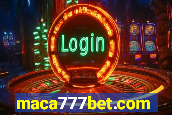 maca777bet.com