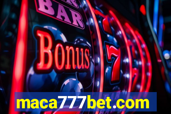 maca777bet.com