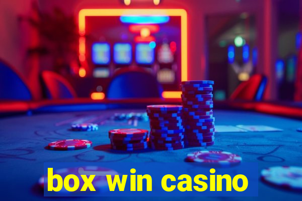 box win casino