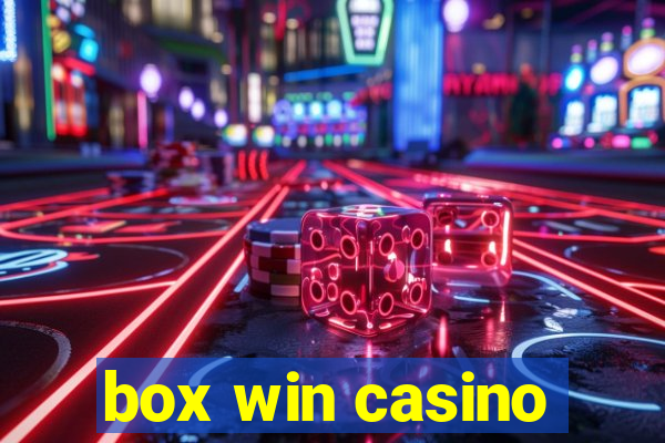 box win casino