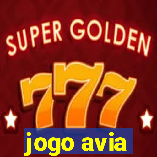 jogo avia