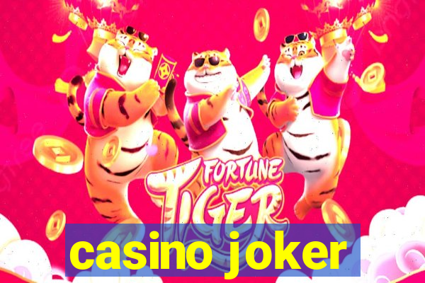 casino joker