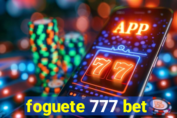 foguete 777 bet