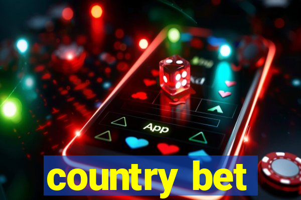 country bet