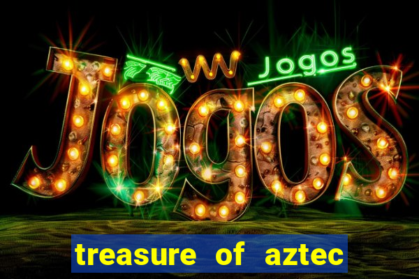 treasure of aztec slot png