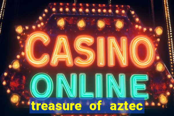 treasure of aztec slot png