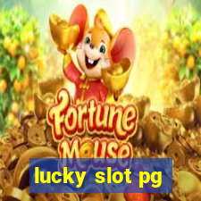 lucky slot pg