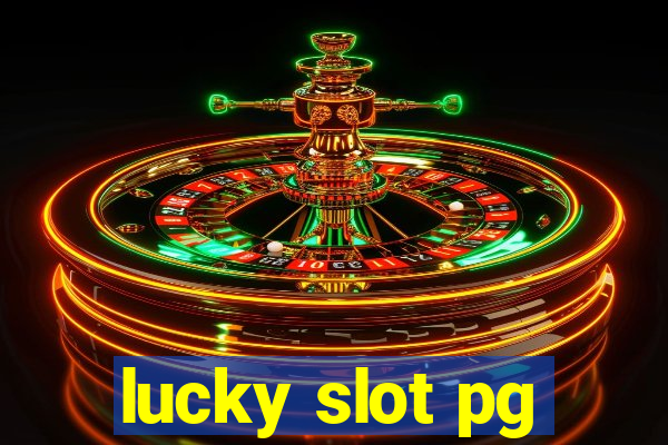 lucky slot pg