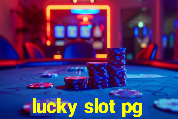 lucky slot pg