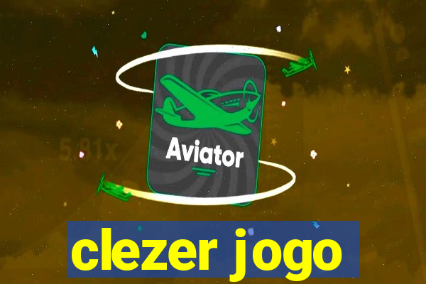 clezer jogo