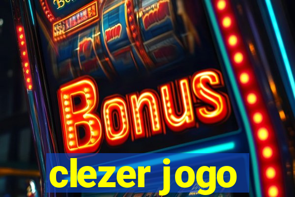 clezer jogo