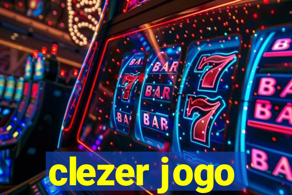 clezer jogo