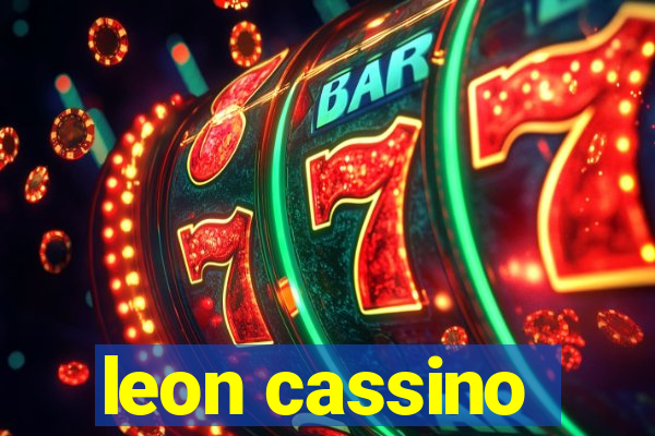 leon cassino