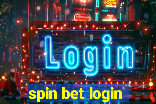 spin bet login