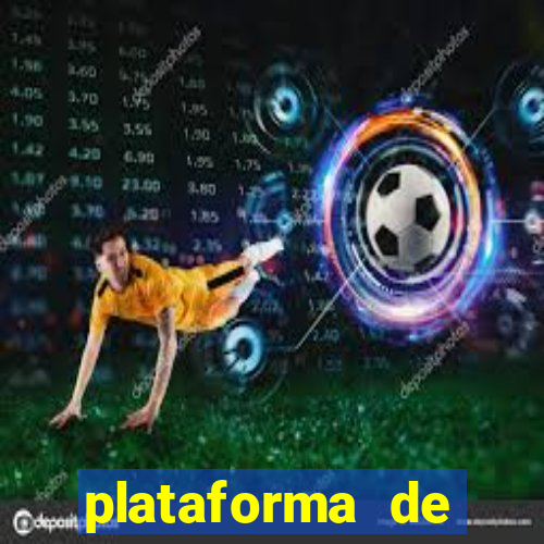 plataforma de apostas de futebol