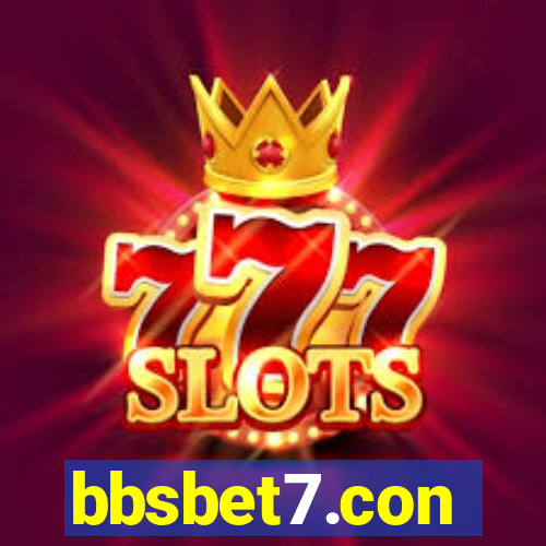 bbsbet7.con